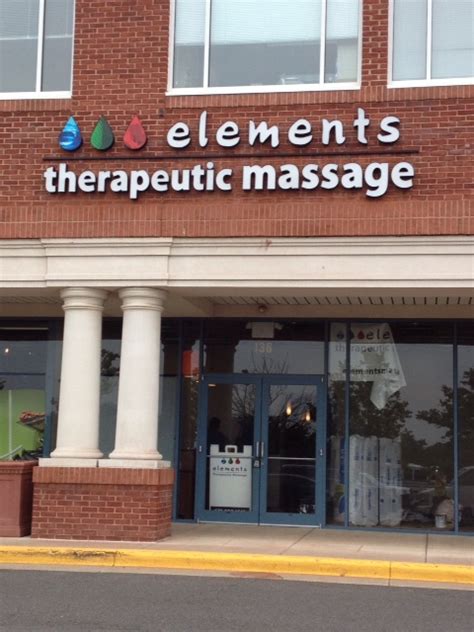 Massage Therapy in Ashburn, VA 